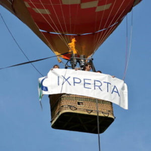 logo IXPERTA