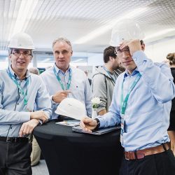 foto zaměstnanců IXPERTA
