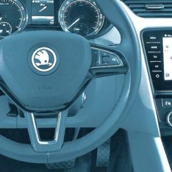 Škoda Auto logo