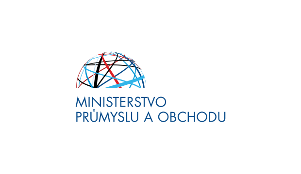 Logo Ministerstvo Průmyslu a obchodu