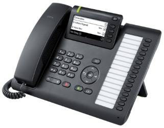 OpenScape Desk Phone CP400