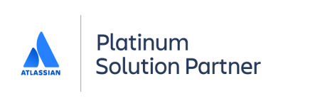 Atlassian platinum partner logo